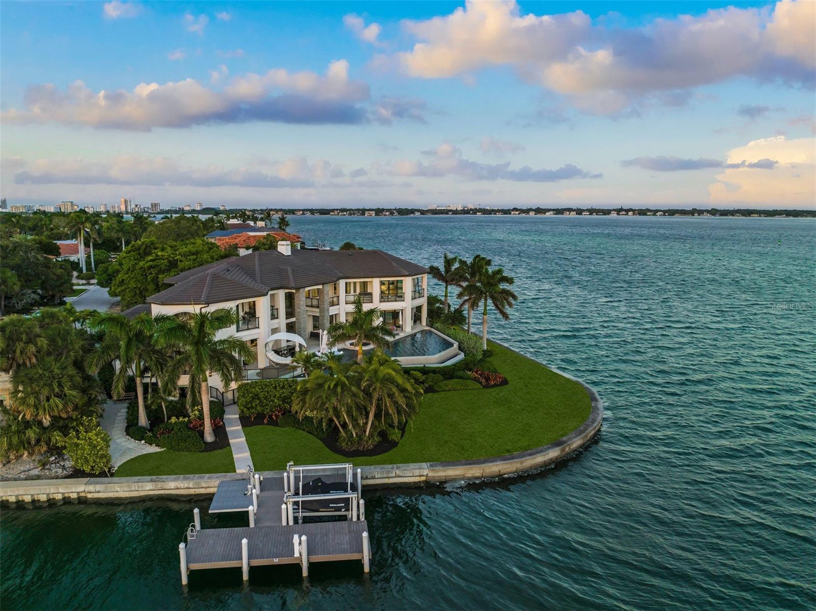 BIRD KEY SUB - Residential