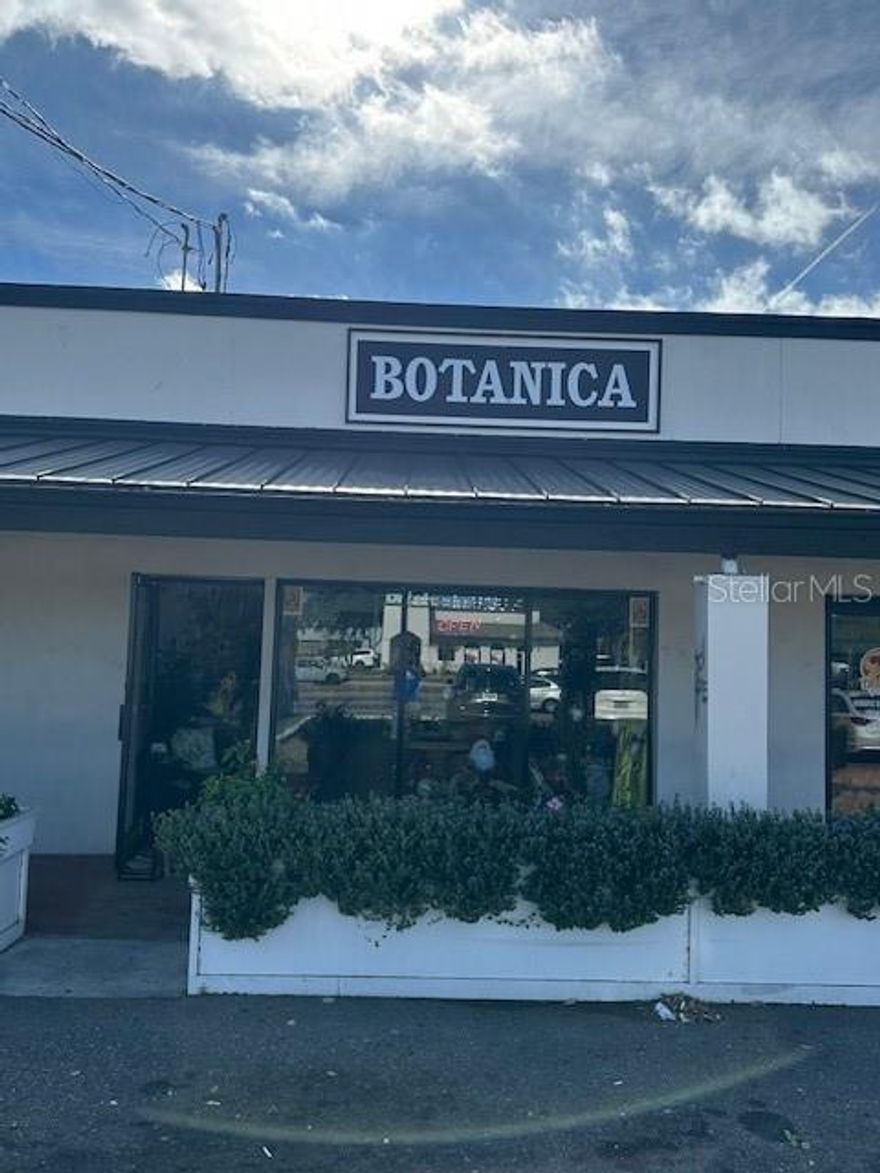 ***RARE BUSINESS OPPORTUNITY*** Fully stocked and operating botanical shop with over $200k/yr in gross sales available for sale including inventory, Client List and LLC!! Current lease is valid until 2028 and at $2600/mo. ALL IN, the leasehold equity alone is $36k. Business has excellent Google reviews and a long term staple in the community. Owner is retiring and wants out, take advantage of this turnkey business opportunity NOW, will go FAST!