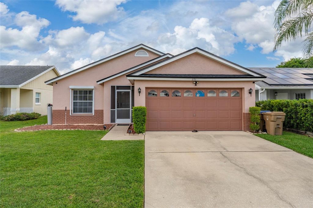 Photo of 271 Indian Point Circle, Kissimmee, FL 34746 (MLS # O6418946)