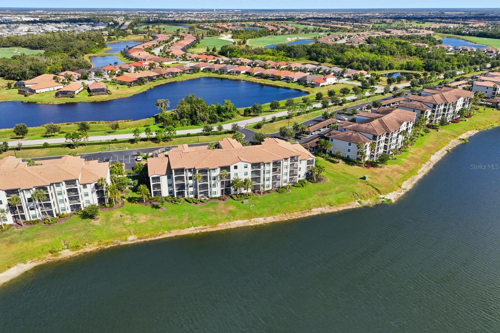 TERRACE I AT LAKEWOOD NATIONAL PH 2 - Residential