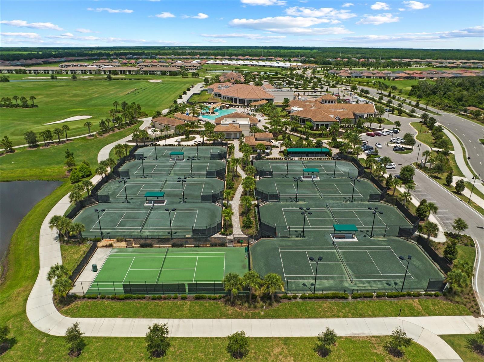 TERRACE I AT LAKEWOOD NATIONAL PH 2 - Residential