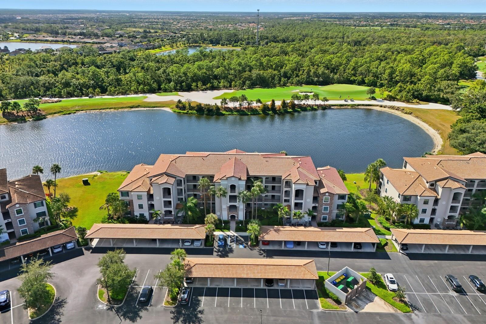 TERRACE I AT LAKEWOOD NATIONAL PH 2 - Residential