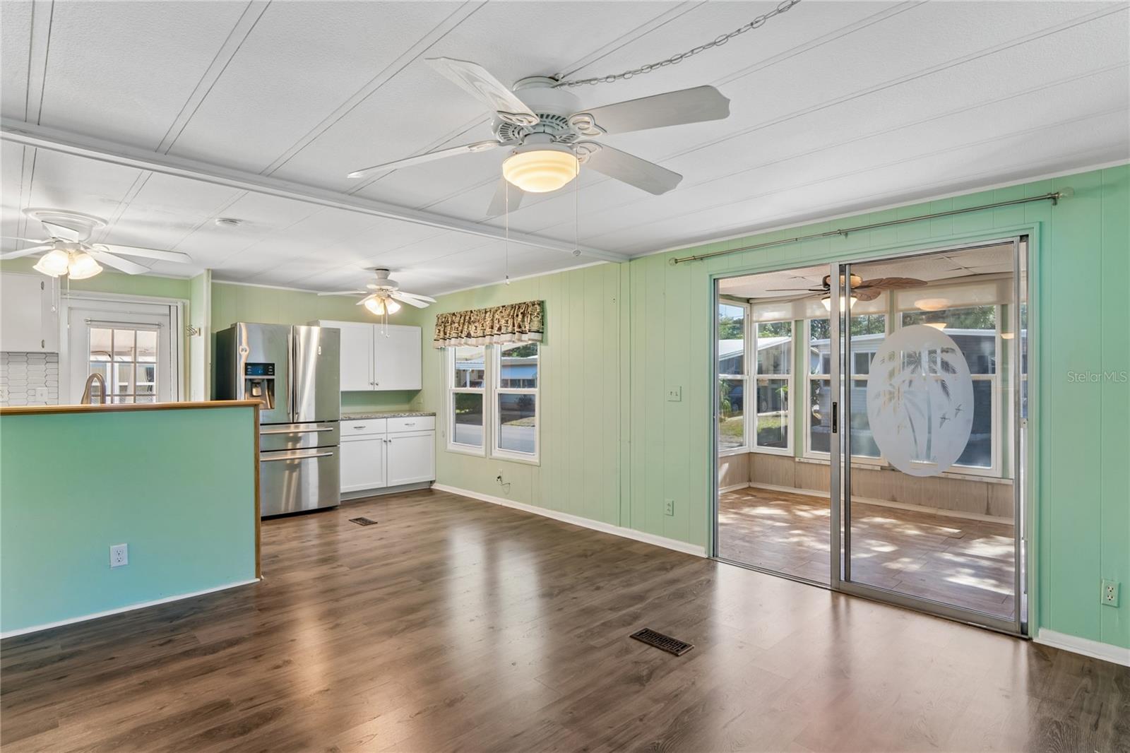 LAKE RICH VILLAGE MOBILE HOME PARK UNREC - Residential