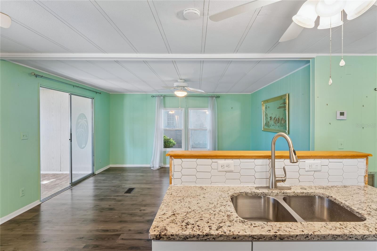 LAKE RICH VILLAGE MOBILE HOME PARK UNREC - Residential