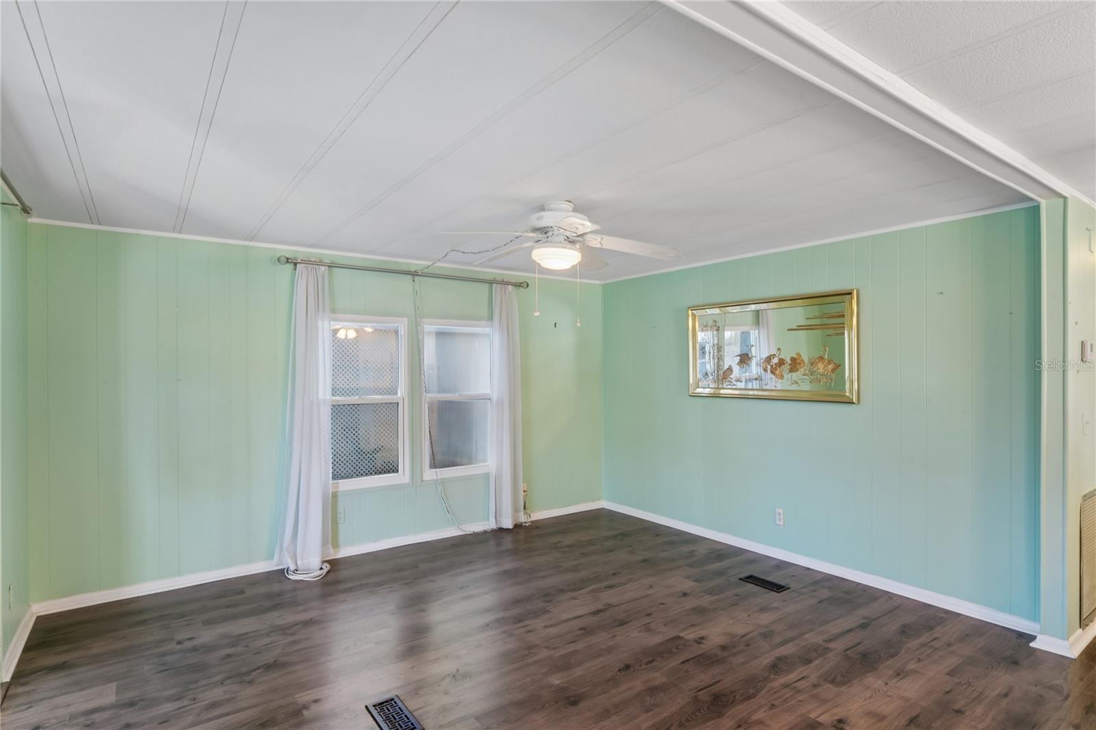 LAKE RICH VILLAGE MOBILE HOME PARK UNREC - Residential