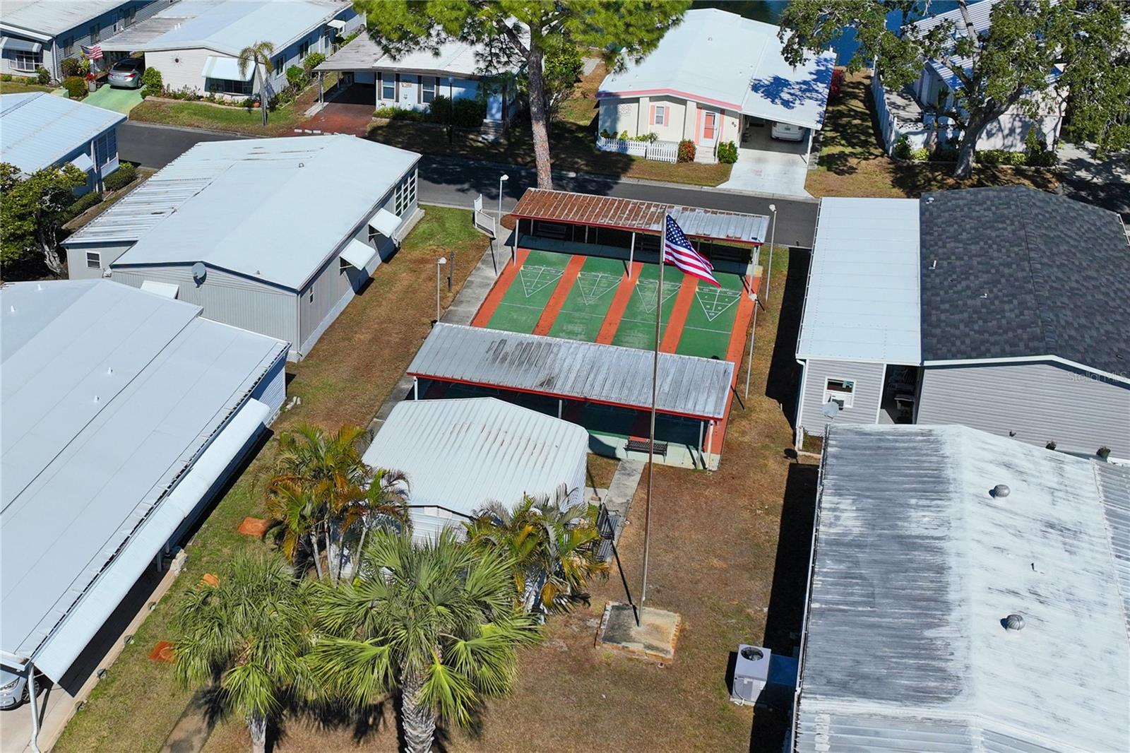 LAKE RICH VILLAGE MOBILE HOME PARK UNREC - Residential