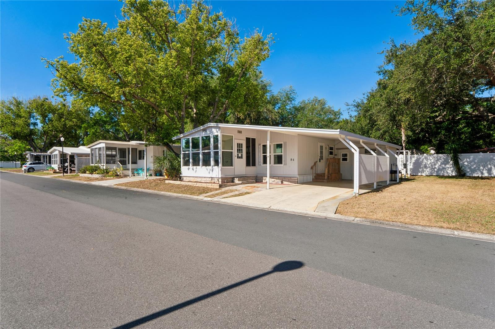 LAKE RICH VILLAGE MOBILE HOME PARK UNREC - Residential