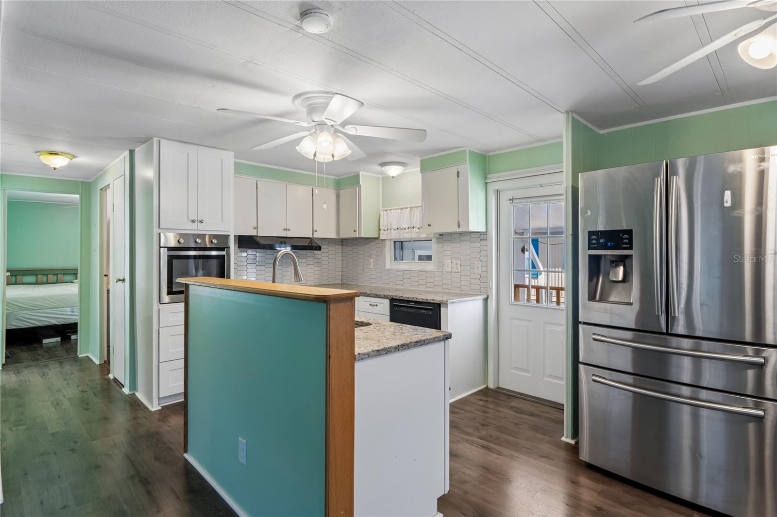 LAKE RICH VILLAGE MOBILE HOME PARK UNREC - Residential