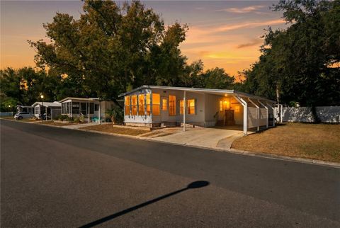 Photo of 7777 46th Avenue N #84, St Petersburg, FL 33709 (MLS # TB8497512)