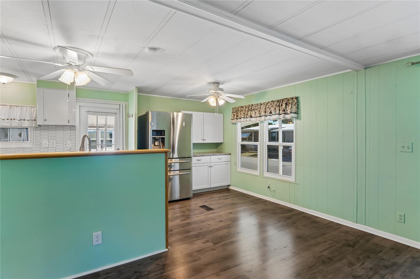 LAKE RICH VILLAGE MOBILE HOME PARK UNREC - Residential