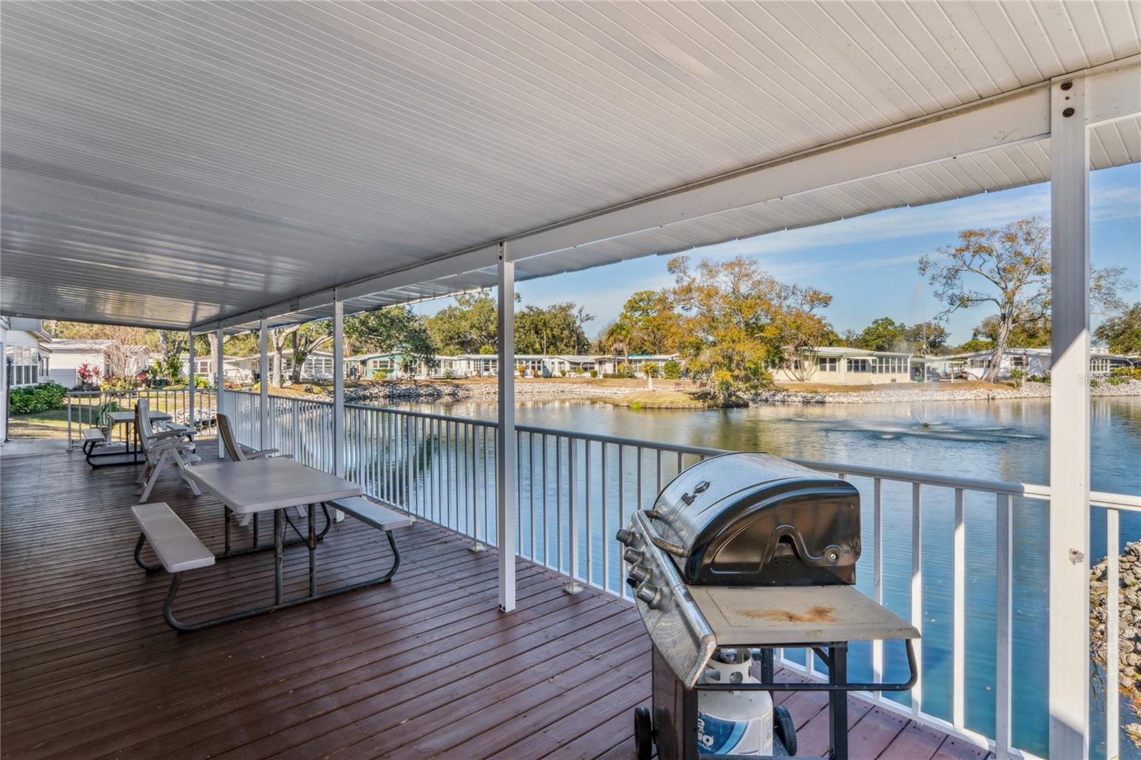 LAKE RICH VILLAGE MOBILE HOME PARK UNREC - Residential