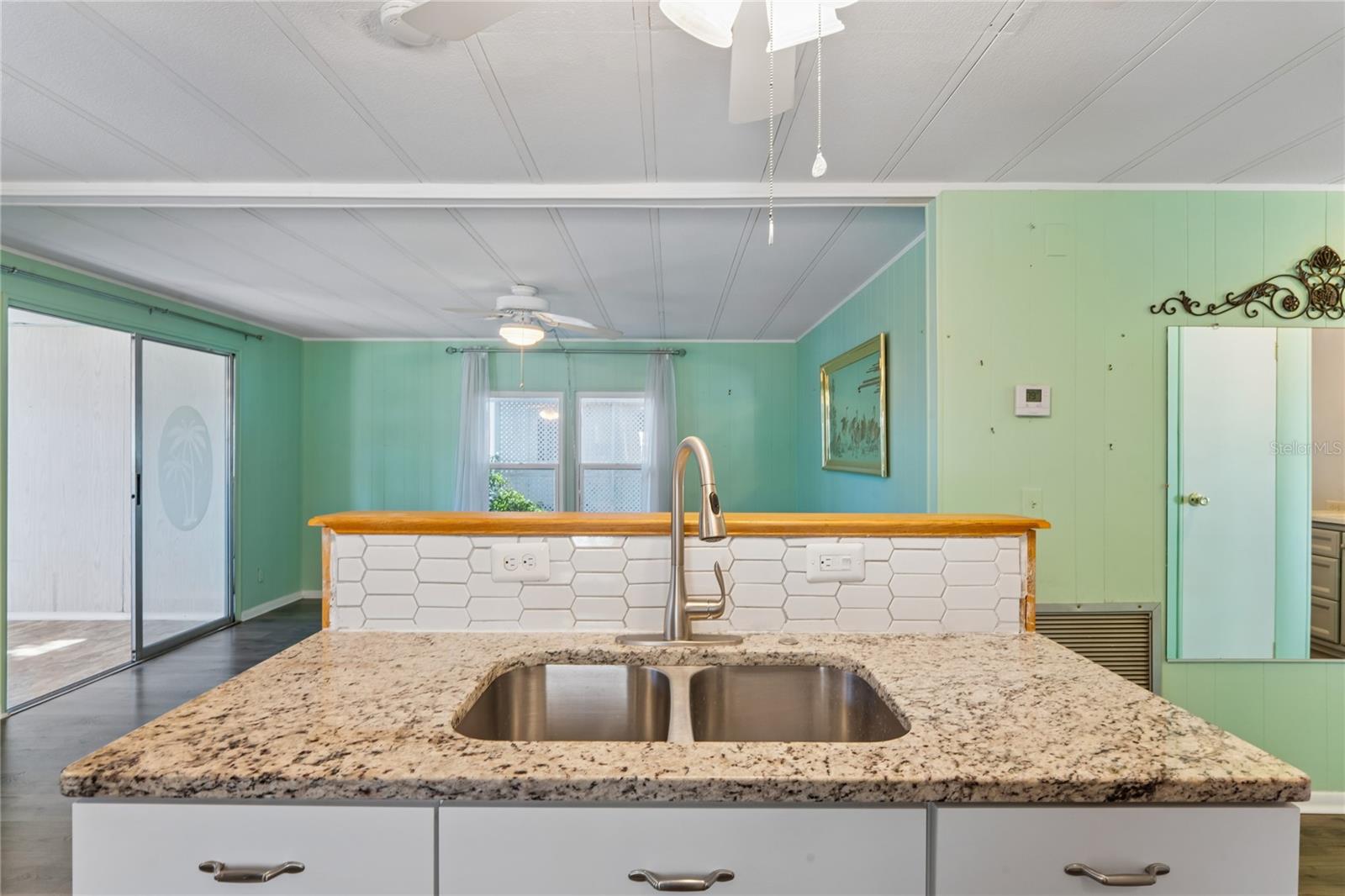 LAKE RICH VILLAGE MOBILE HOME PARK UNREC - Residential