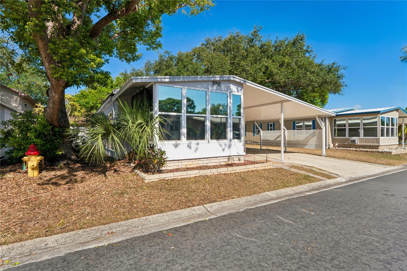 LAKE RICH VILLAGE MOBILE HOME PARK UNREC - Residential