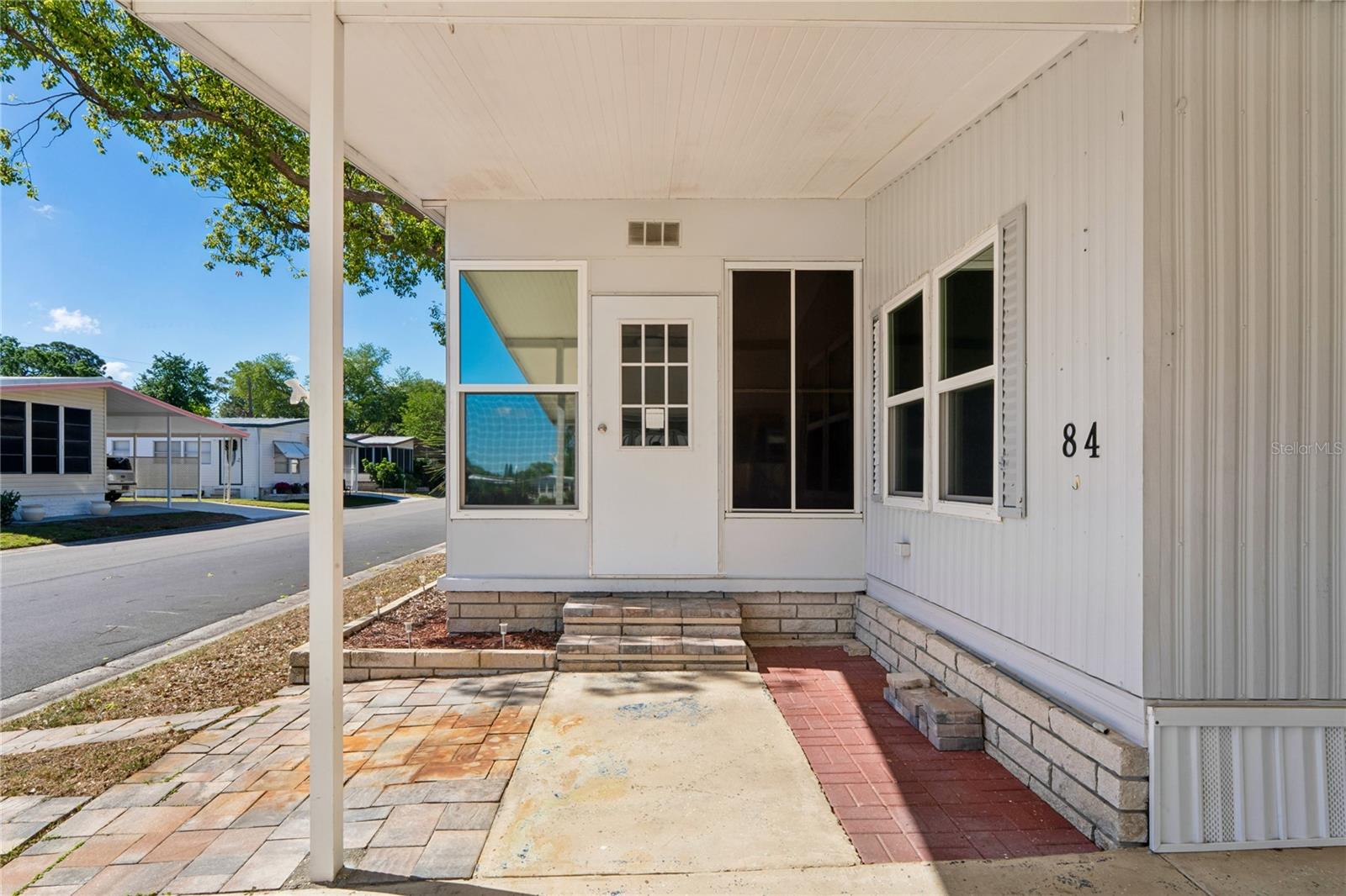 LAKE RICH VILLAGE MOBILE HOME PARK UNREC - Residential