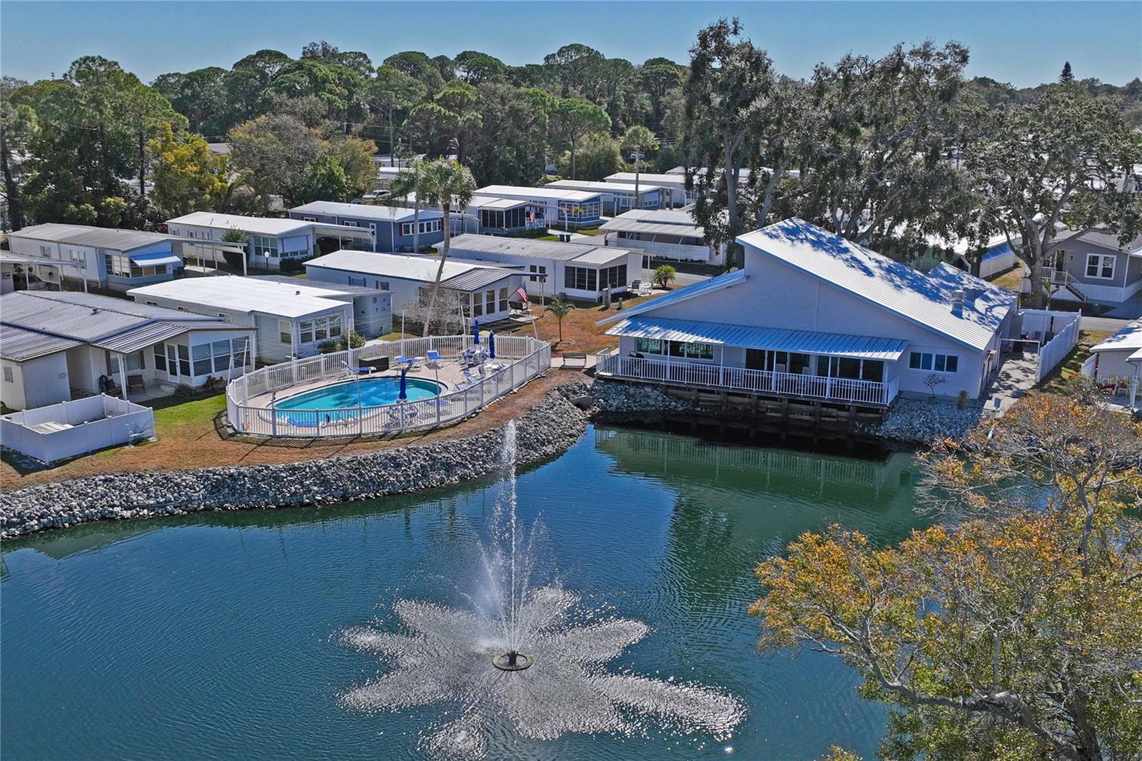 LAKE RICH VILLAGE MOBILE HOME PARK UNREC - Residential