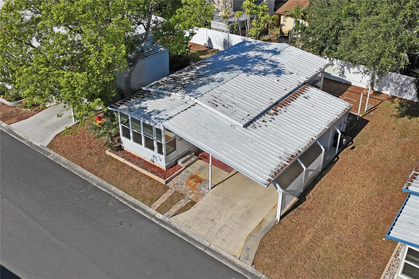 LAKE RICH VILLAGE MOBILE HOME PARK UNREC - Residential