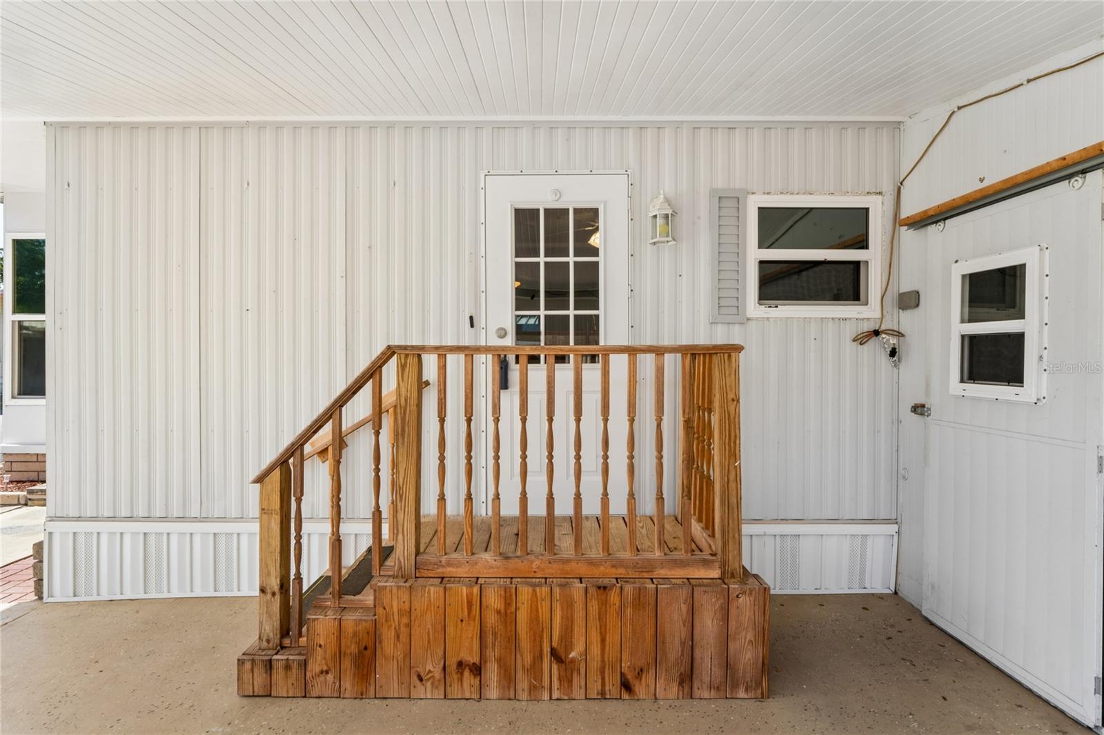 LAKE RICH VILLAGE MOBILE HOME PARK UNREC - Residential