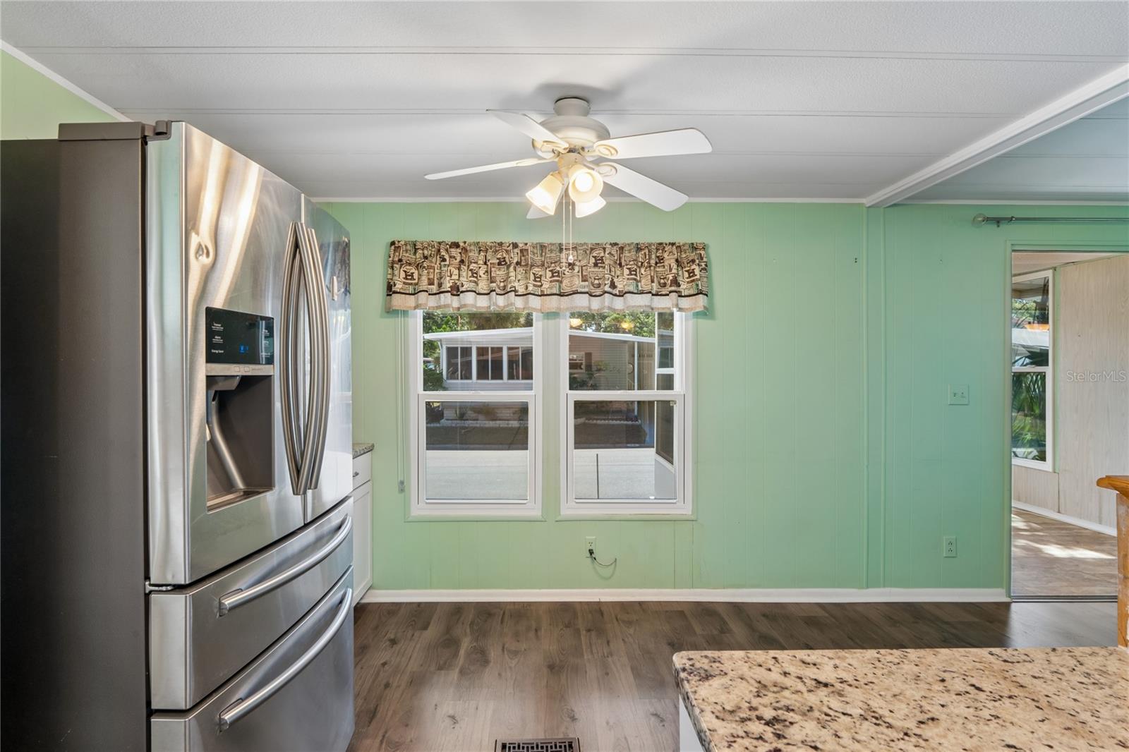 LAKE RICH VILLAGE MOBILE HOME PARK UNREC - Residential