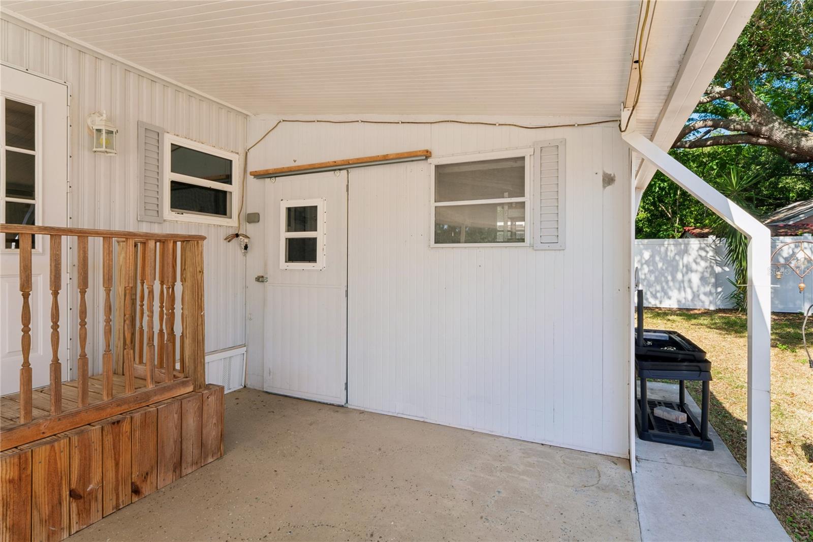 LAKE RICH VILLAGE MOBILE HOME PARK UNREC - Residential