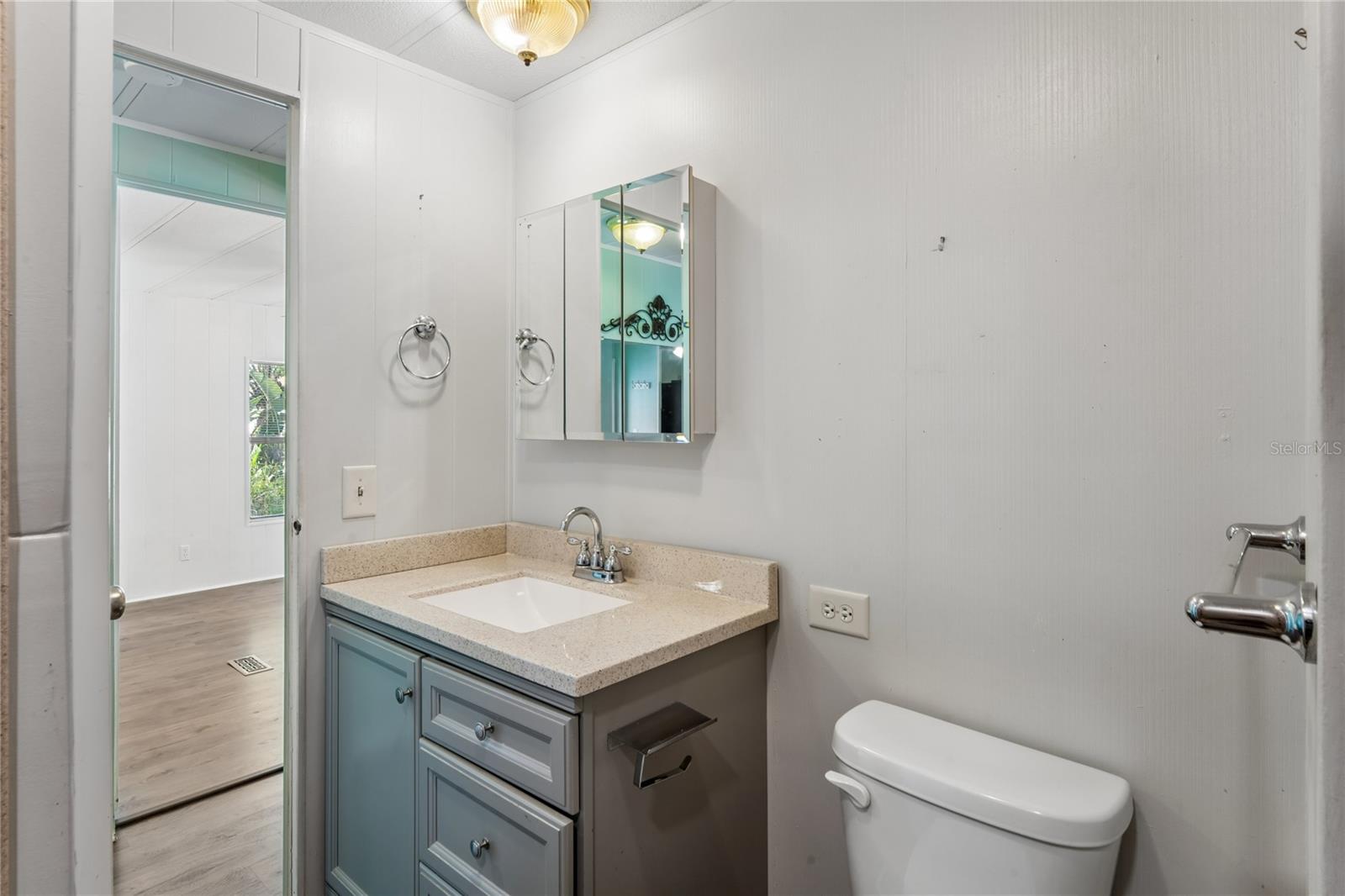 LAKE RICH VILLAGE MOBILE HOME PARK UNREC - Residential