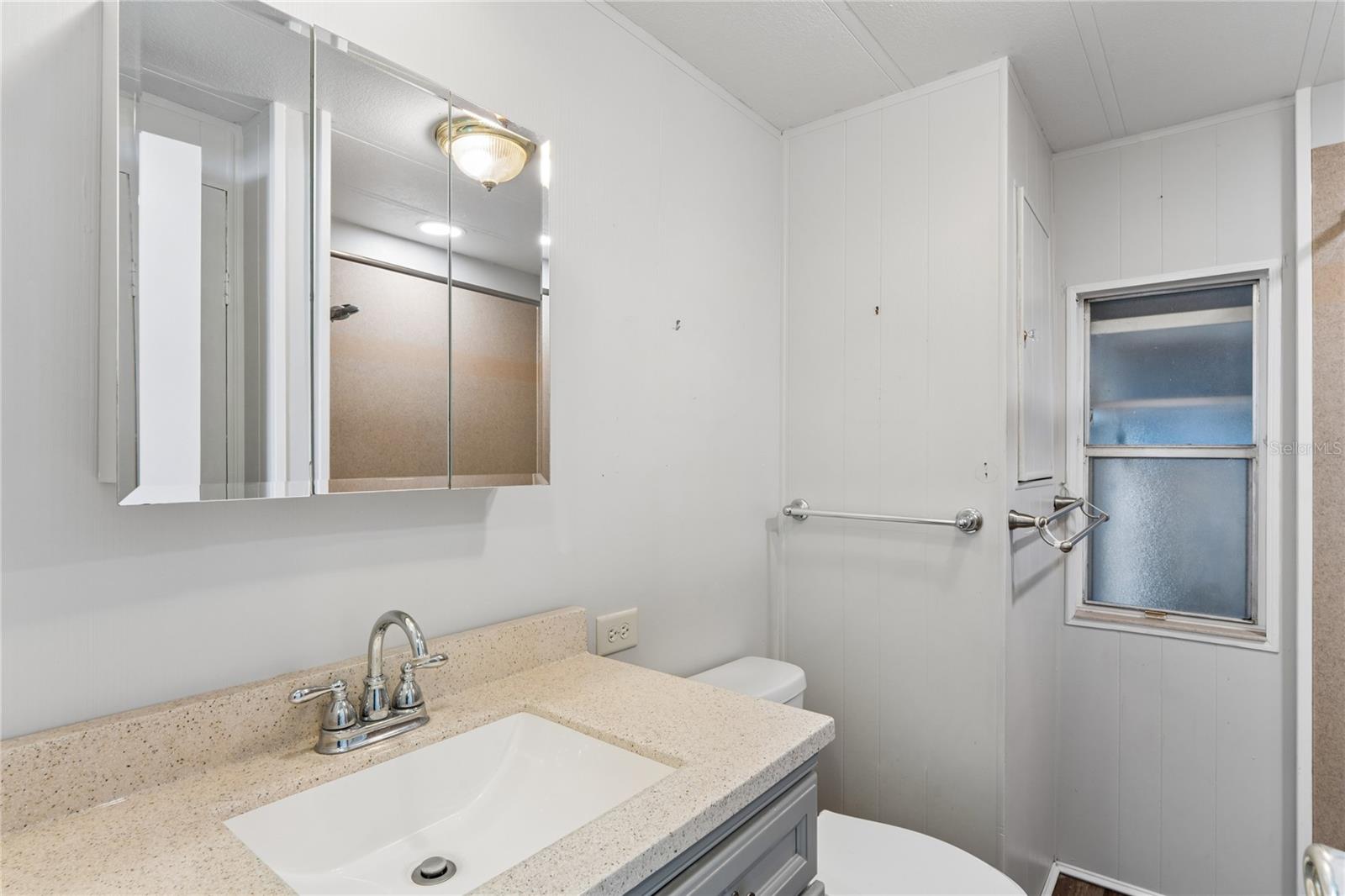 LAKE RICH VILLAGE MOBILE HOME PARK UNREC - Residential