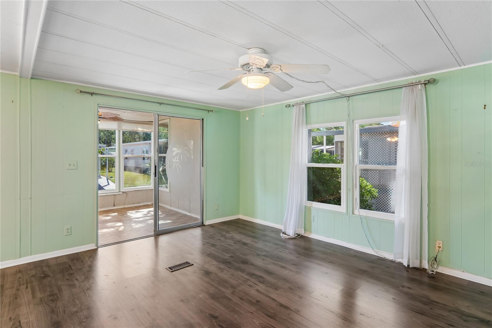 LAKE RICH VILLAGE MOBILE HOME PARK UNREC - Residential