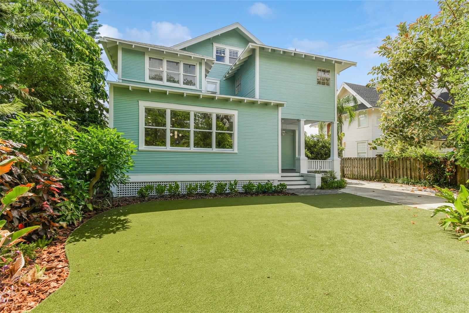 WEST HYDE PARK - Residential