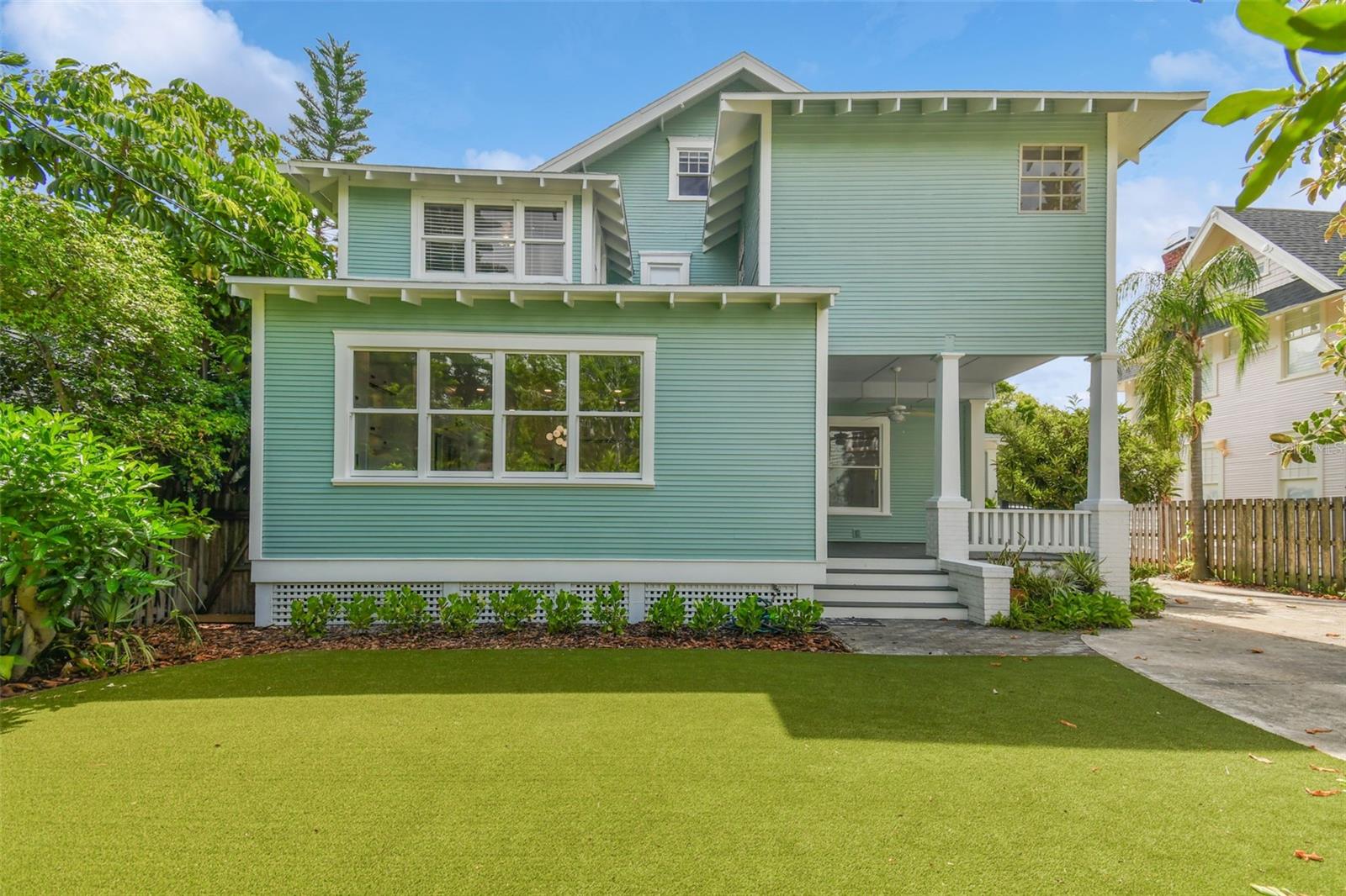 WEST HYDE PARK - Residential