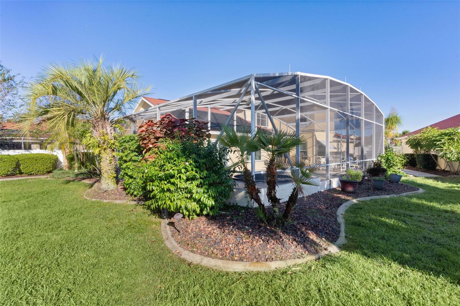 VILLAGES OF SUMTER VILLA TIERRA GRANDE - Residential