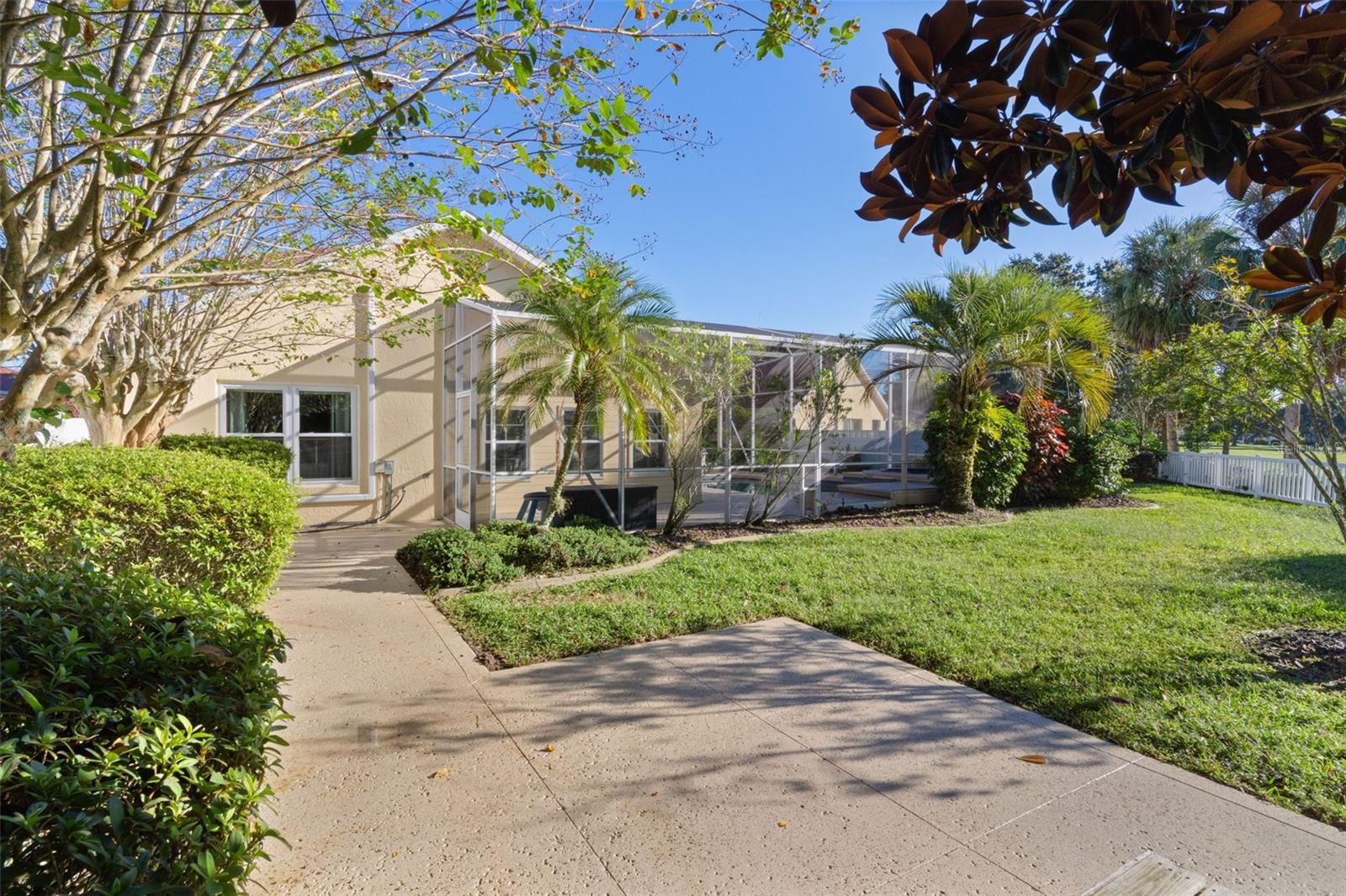 VILLAGES OF SUMTER VILLA TIERRA GRANDE - Residential