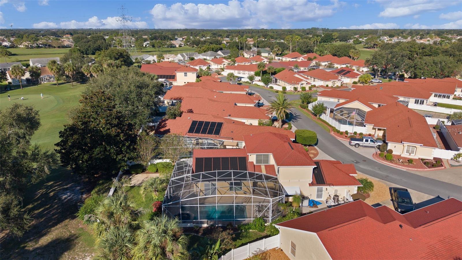 VILLAGES OF SUMTER VILLA TIERRA GRANDE - Residential