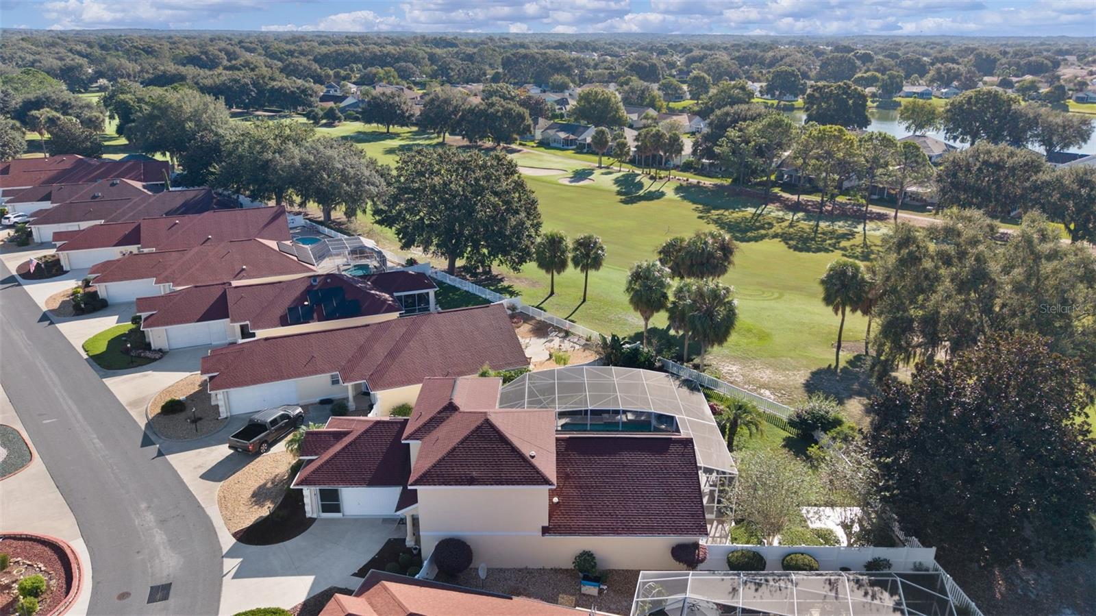 VILLAGES OF SUMTER VILLA TIERRA GRANDE - Residential