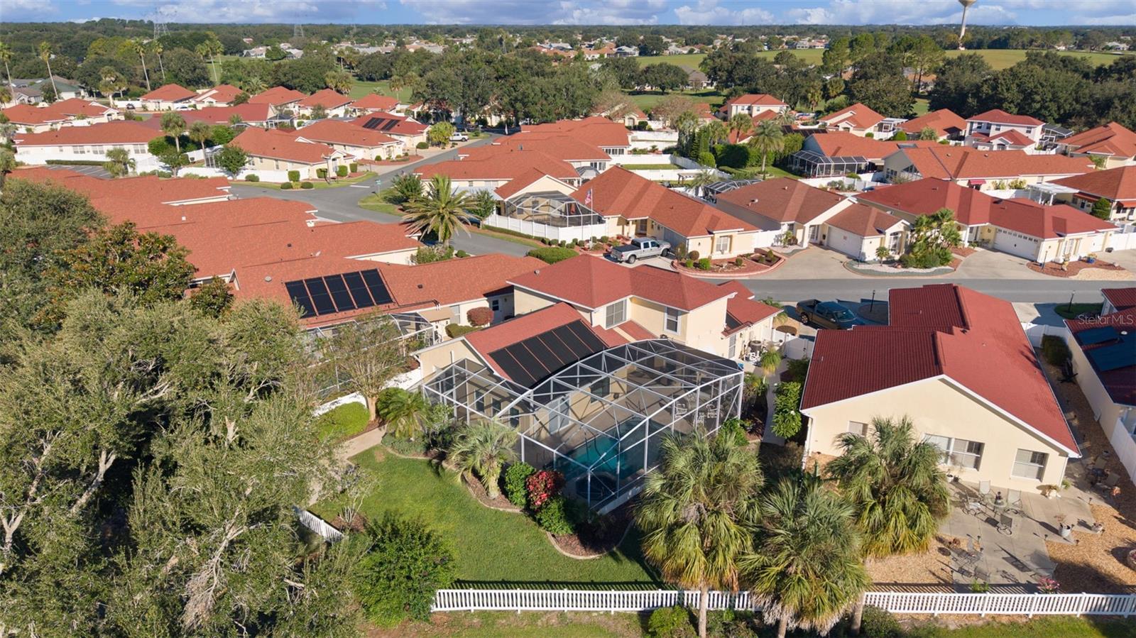 VILLAGES OF SUMTER VILLA TIERRA GRANDE - Residential