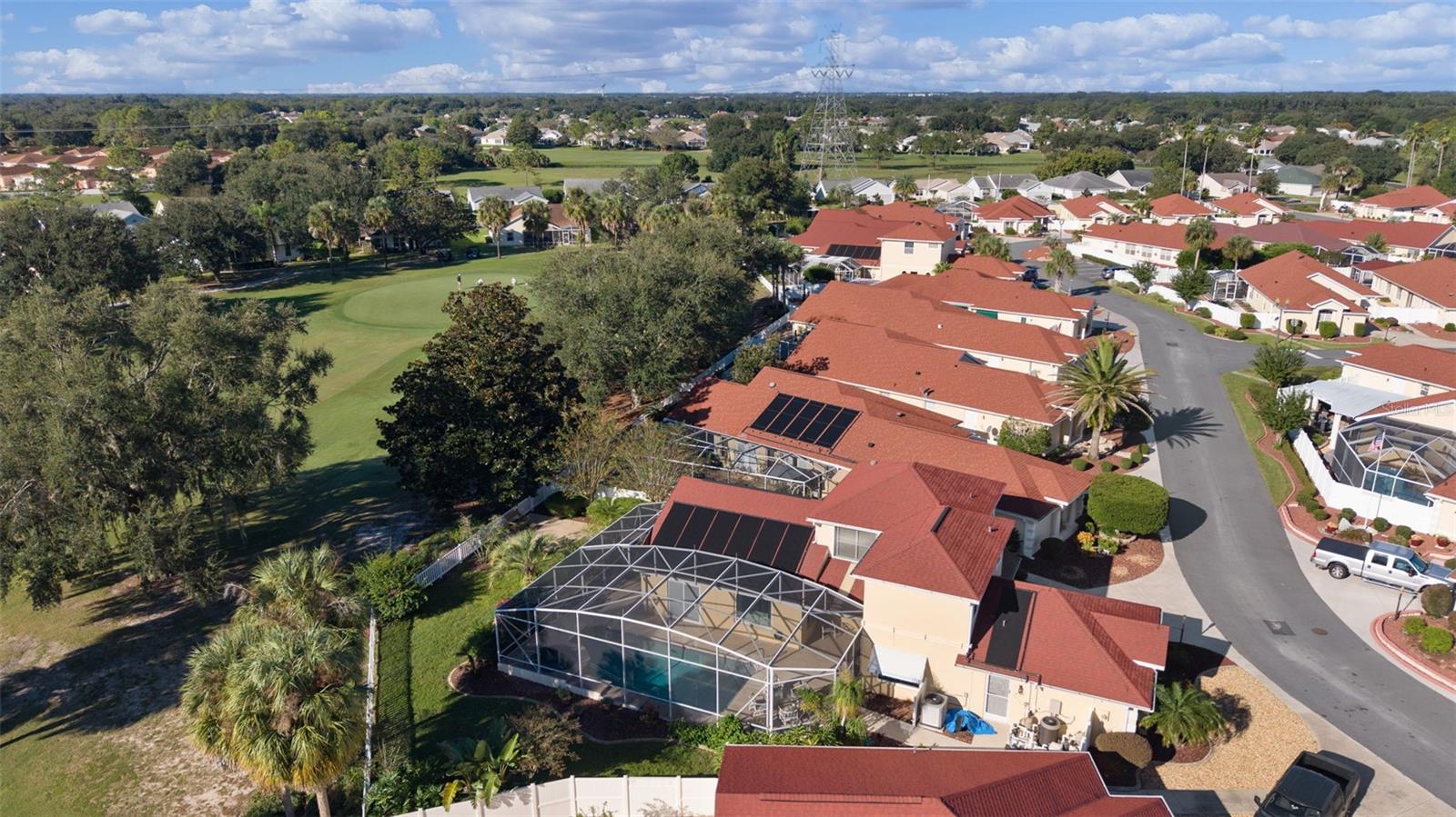 VILLAGES OF SUMTER VILLA TIERRA GRANDE - Residential