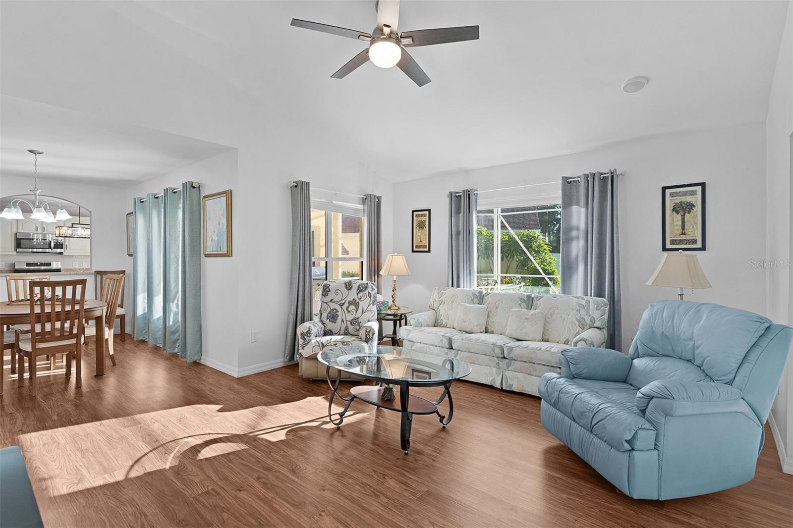 VILLAGES OF SUMTER VILLA TIERRA GRANDE - Residential