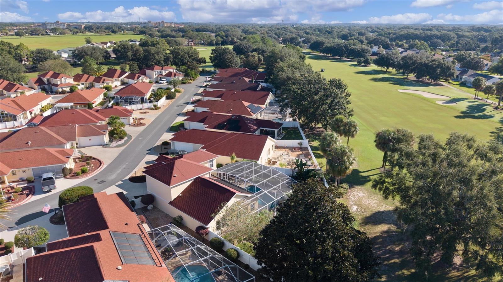 VILLAGES OF SUMTER VILLA TIERRA GRANDE - Residential