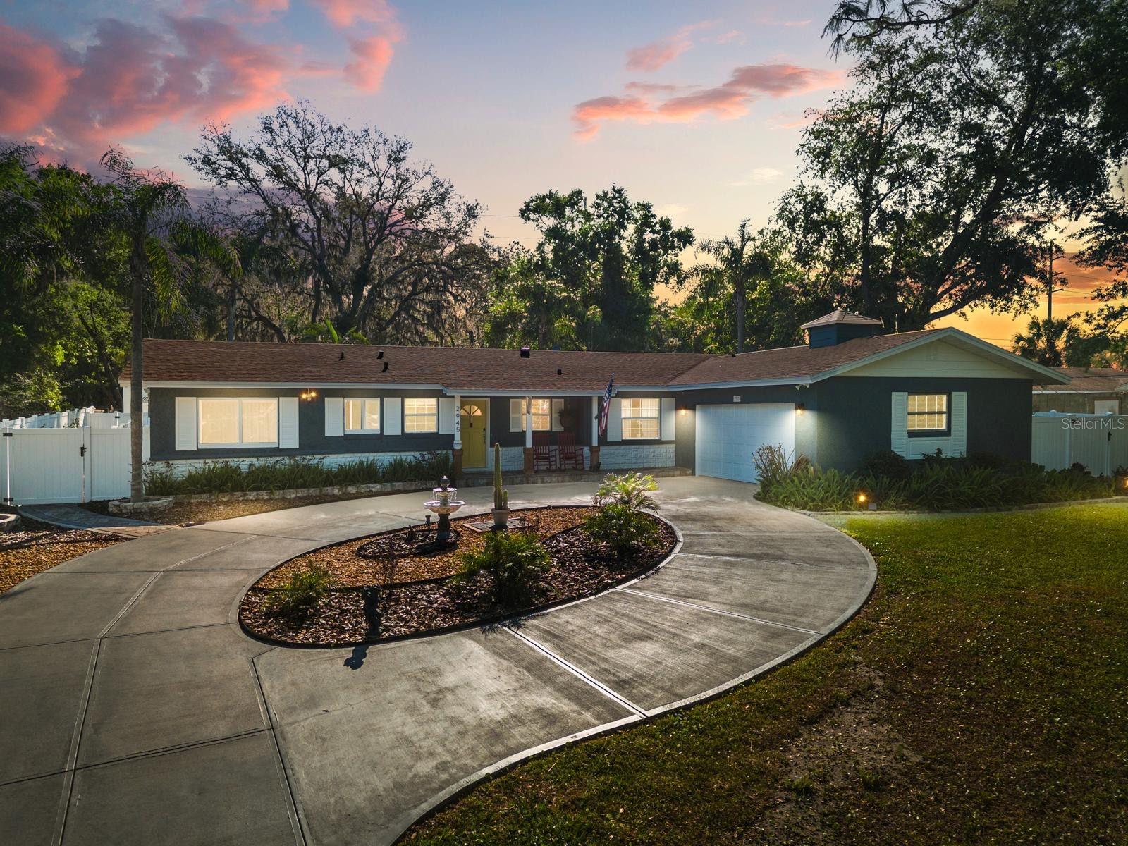 Exceptional investment opportunity in the heart of Orlando. This fully renovated single-family property offers not only a beautifully upgraded main residence but also two income-producing units—both currently rented—making it ideal for owner-occupants or investors seeking strong immediate returns.
Located in a quiet cul-de-sac with no HOA, the main home features 3 bedrooms and 2 bathrooms, a private pool with a dedicated half-bath, a fully equipped BBQ area, and a large enclosed Florida room ideal for entertaining or relaxation. The home is fully furnished and includes modern tile flooring throughout, stylish finishes, and the unique advantage of both city water and private well water, offering reduced utility expenses.
The two additional rental units are completely independent and accessed through a private rear entrance with a motorized gate:
Unit 1 (Attached): 1 bedroom, 1 bathroom, full kitchen, living-dining area. Fully renovated, furnished, and equipped.
Unit 2 (Detached Guest House): 1 bedroom, 1 bathroom, full kitchen, dining area. Fully furnished and equipped.
The entire property is fully fenced, with ample parking space for 6–8 vehicles, offering full separation and privacy between the main home and the rental units.
Bonus: A fully equipped RV is also available with a full-price, adding a third income stream.
Recent updates completed in 2022 include a new roof, new A/C system, updated electrical, and modern tile flooring and fixtures throughout.
This is a unique, turn-key property offering multiple revenue streams, full independence between units, and the option to live in one while generating income from the others. An exceptional opportunity in a sought-after area of Orlando.