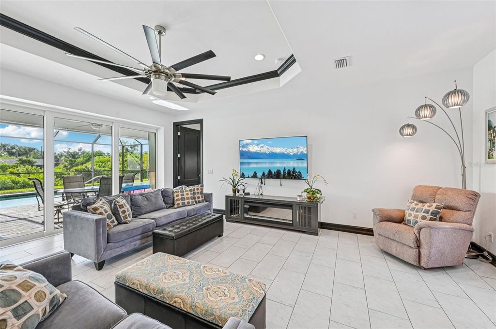Photo of 200 Eppinger Drive, Port Charlotte, FL 33953 (MLS # TB8396005)