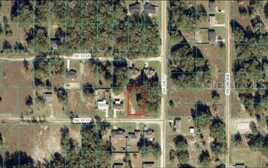 Ready for a new build! Build your dream home on this beautiful residential lot located in a fast growing area, short distance to the World Equestrian Center and Rainbow Springs State Park.  Lot has been cleared and leveled with easy access to HWY 40. Not on a flood zone, no deed restrictions or HOA. Utilities nearby.