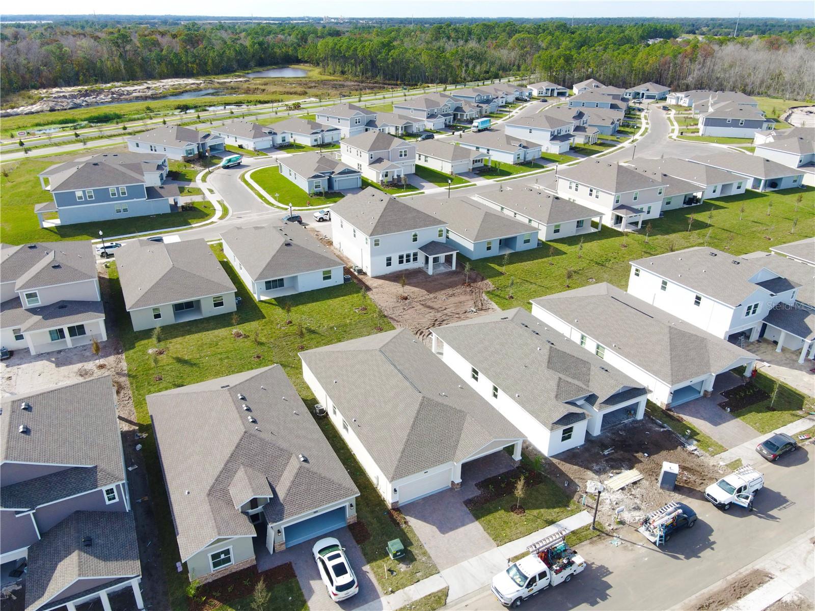 PROVIDENCE GARDEN HILLS 50'S - Residential Lease