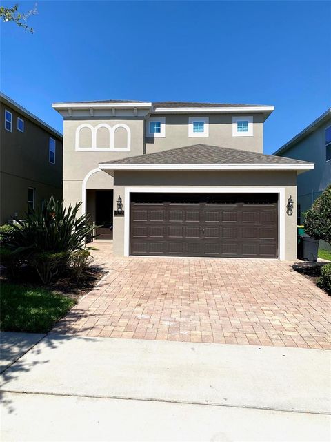 A home in KISSIMMEE