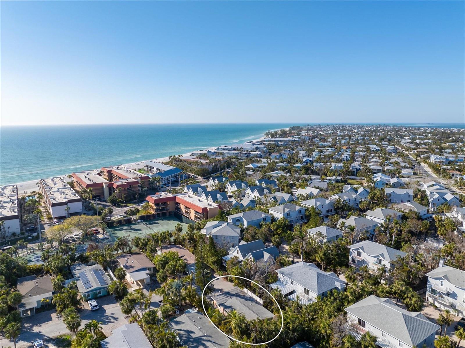 NEPTUNES GARDENS - Residential