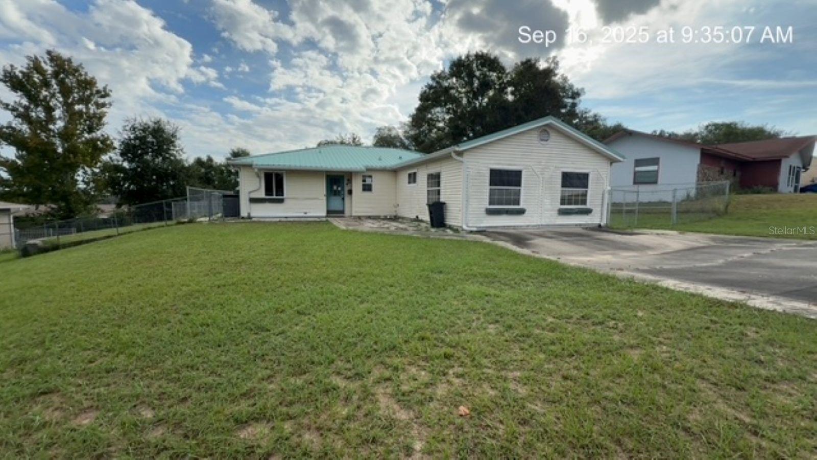 Investor's Special! This lovely 3 BD/ 2.5 BA home offers an excellent location and huge lot in lovely Silver Springs. Nestled between Ocala and The Villages and not far from Ocklawaha and Lake Weir, this unique home has endless possibilities! It offers an abundance of space, including a large living room with a passthrough from the kitchen. The open Kitchen/ Living area assures you will always be in the center of activities as you prepare your family meals. It needs some TLC, but is only limited by your imagination. Hurry, this one is priced right!
