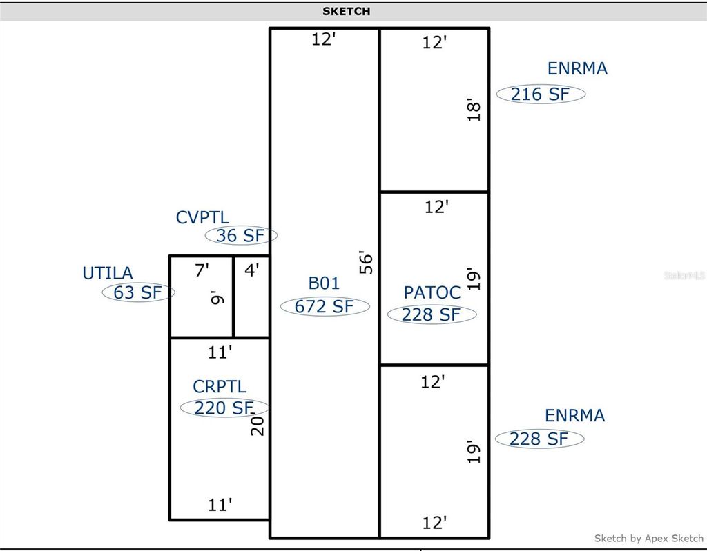 Photo of 412 Osprey Drive, Sebastian, FL 32976 (MLS # O6392277)