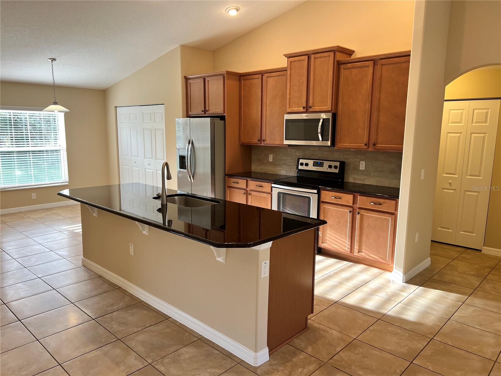 BAYSIDE PRCL C - Residential Lease