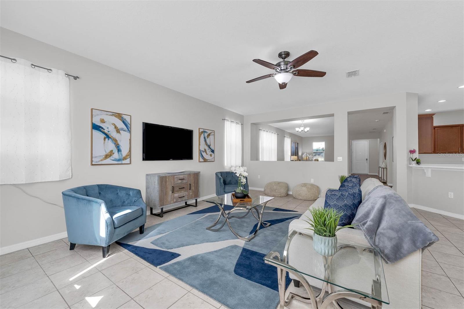 SHINGLE CREEK RESERVE AT THE OAKS PH 3 & 4 - Residential Lease