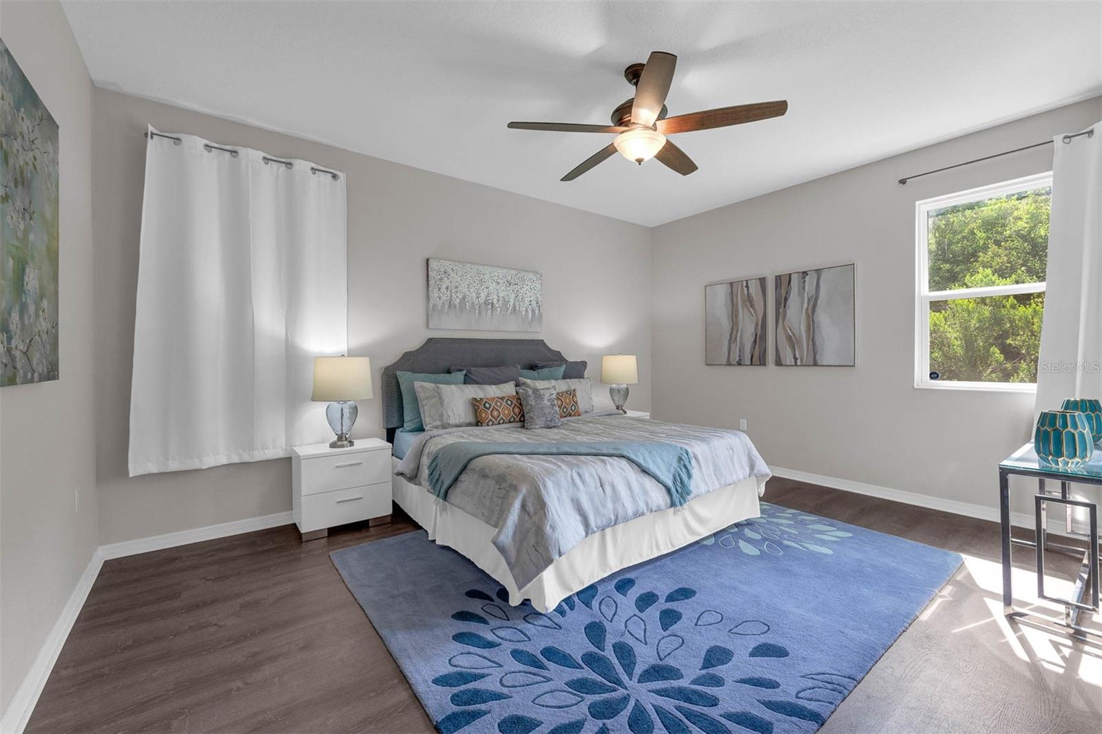 SHINGLE CREEK RESERVE AT THE OAKS PH 3 & 4 - Residential Lease