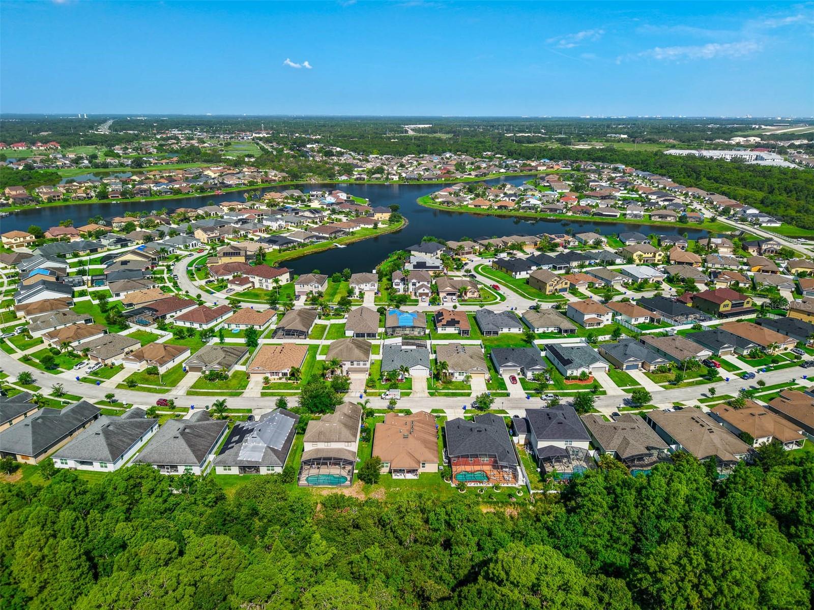 SHINGLE CREEK RESERVE AT THE OAKS PH 3 & 4 - Residential Lease