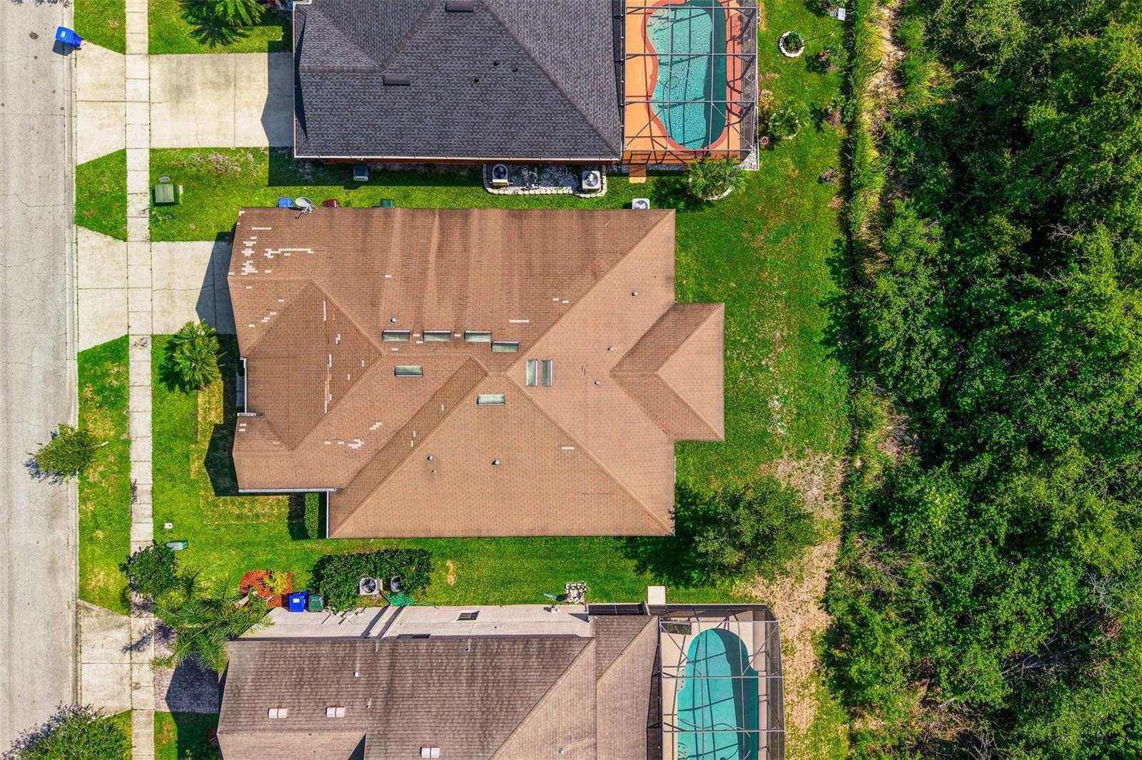 SHINGLE CREEK RESERVE AT THE OAKS PH 3 & 4 - Residential Lease