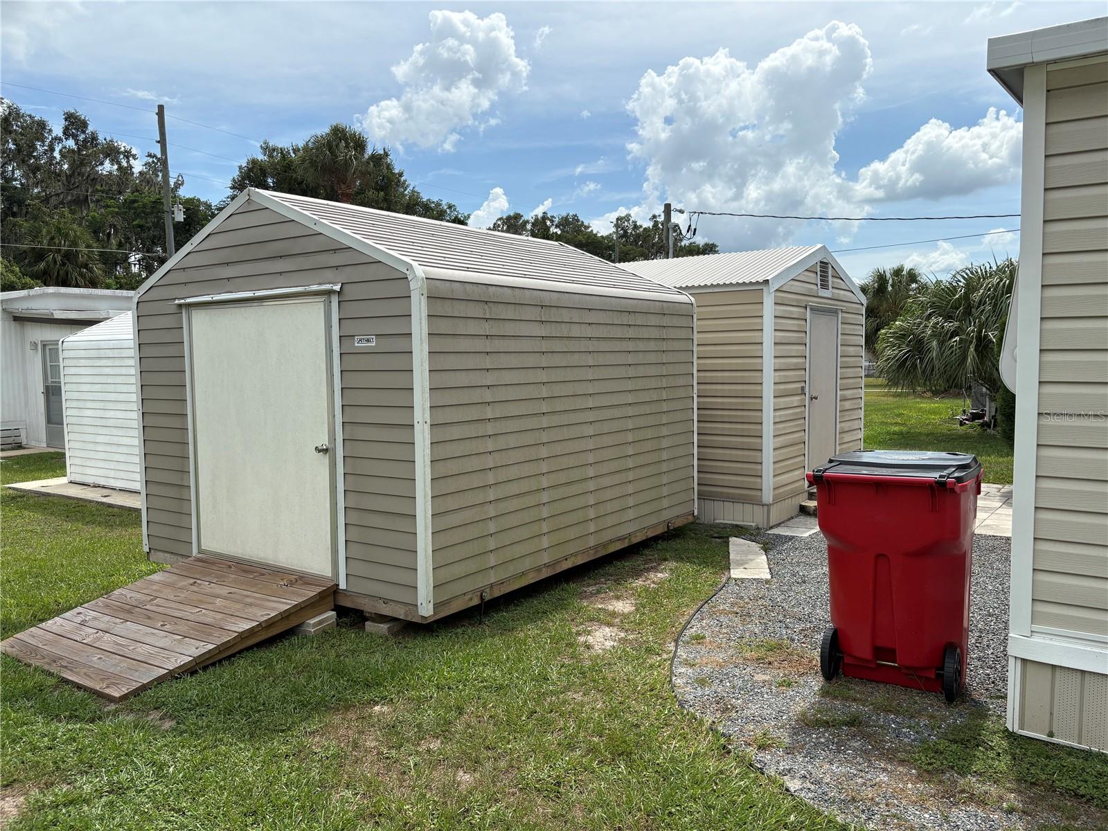 RILACA MOBILE MANOR - Residential